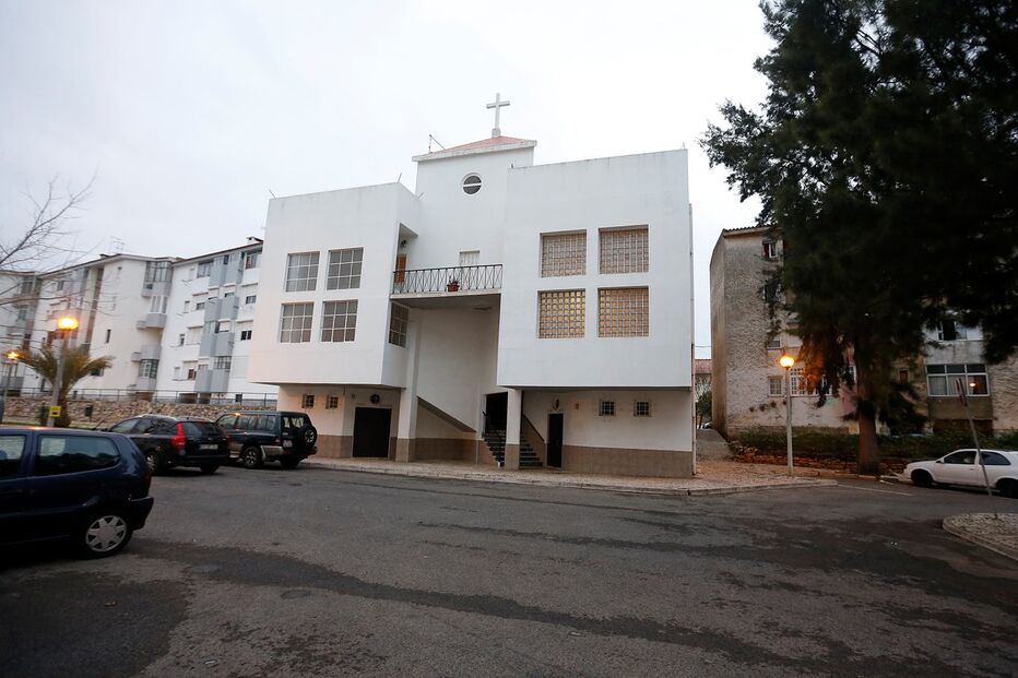 Igreja da Madorna, Cascais 