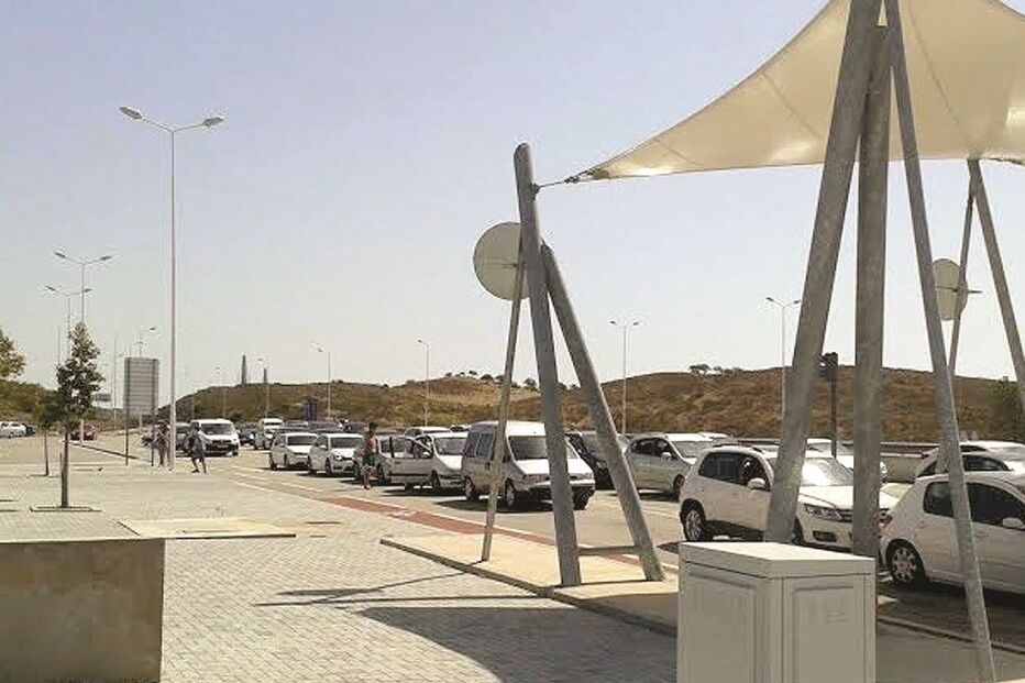 Preços das portagens subiu em vários troços da A22 no primeiro dia do ano    