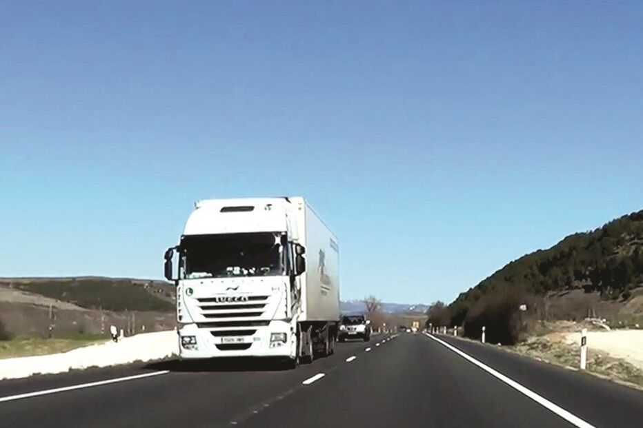 Estrada N1 foi fatal para o emigrante 