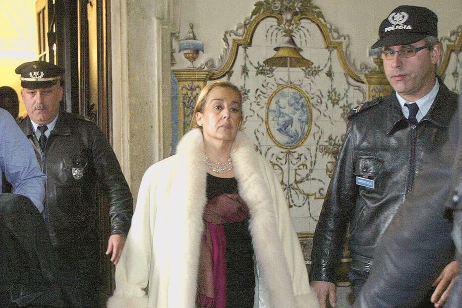 Maria das Dores cumpre 21 anos  por ter ordenado o crime