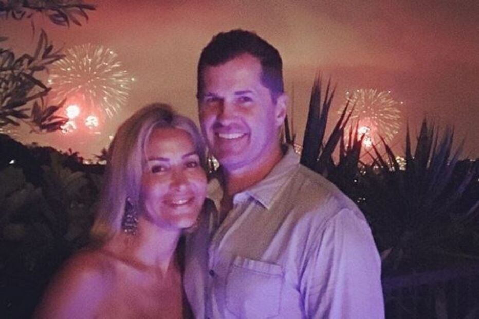 Amanda Goff, conhecida no mundo do sexo como Samantha X, tem dois filhos