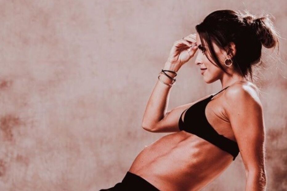 Carolina Patrocínio está grávida