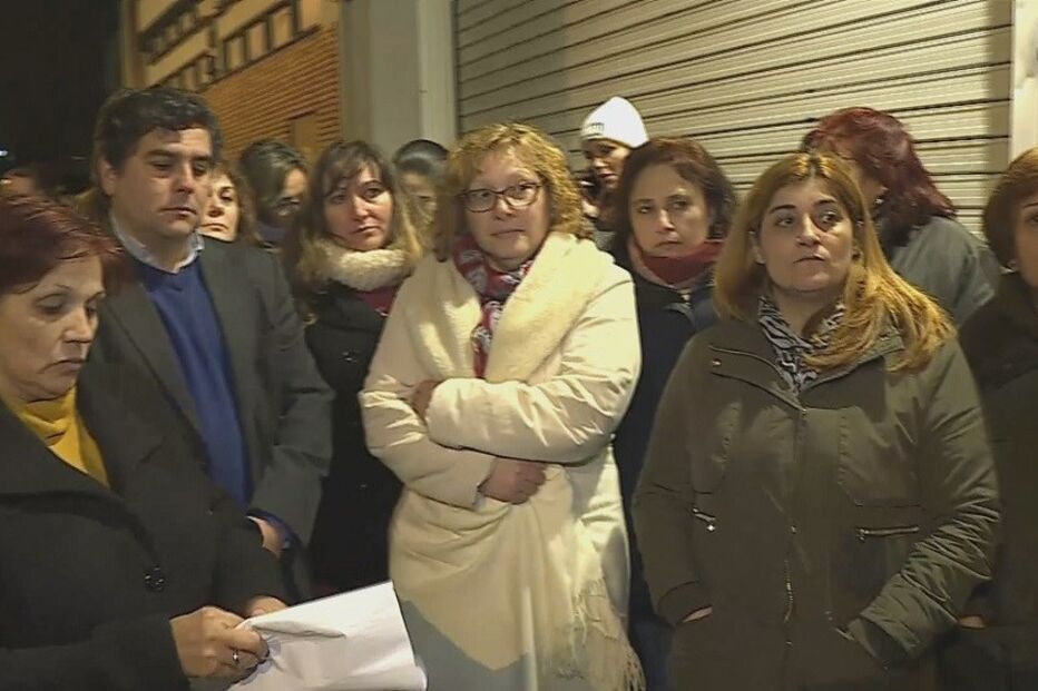 Protestos em fábrica de Loures