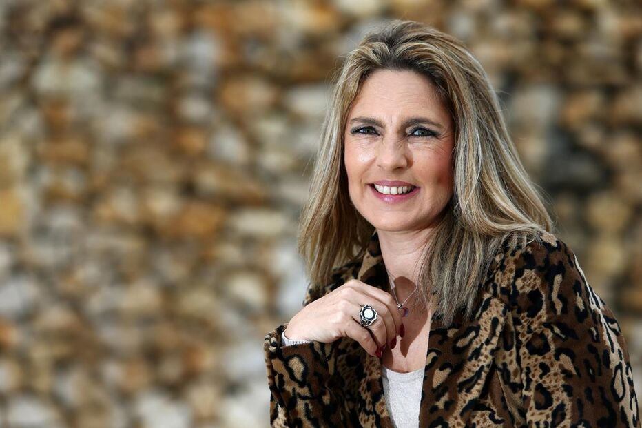 Paula Marcelo esteve 35 anos ao lado de Camilo de Oliveira