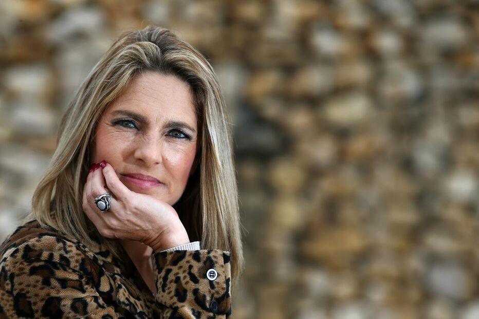 Paula Marcelo esteve 35 anos ao lado de Camilo de Oliveira