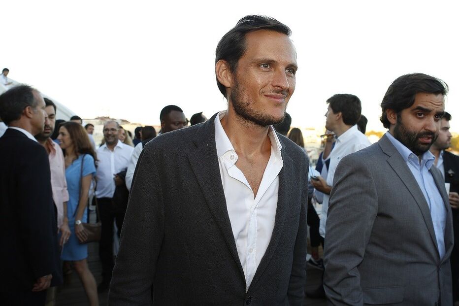 Francisco Pedro Balsemão é presidente executivo da Impresa