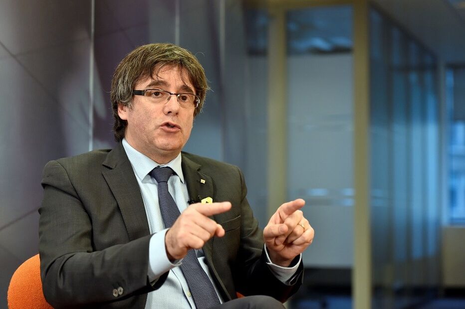 Puigdemont quer a presidência 