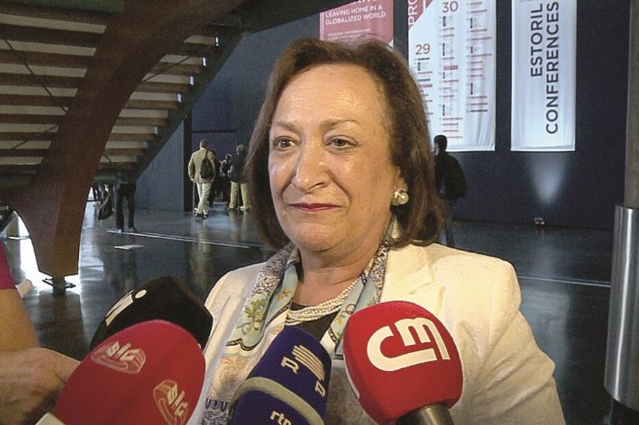 Joana Marques Vidal exerceu funções no Tribunal de Família e Menores