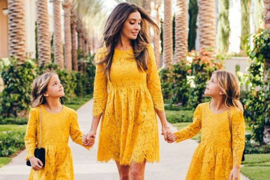 Gémeas fazem sucesso nas redes sociais