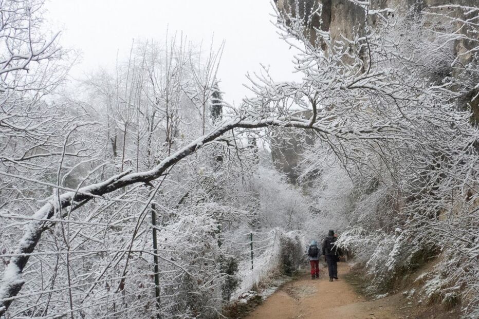 Neve gera caos nas estradas espanholas