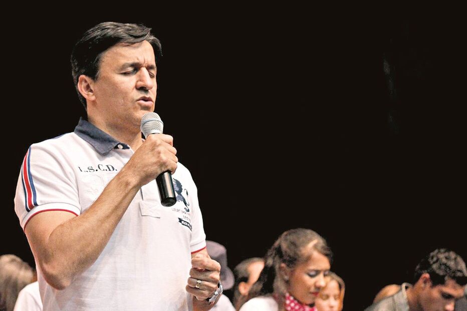 Marcello Brayner é um dos bispos mais importantes da Igreja Universal
