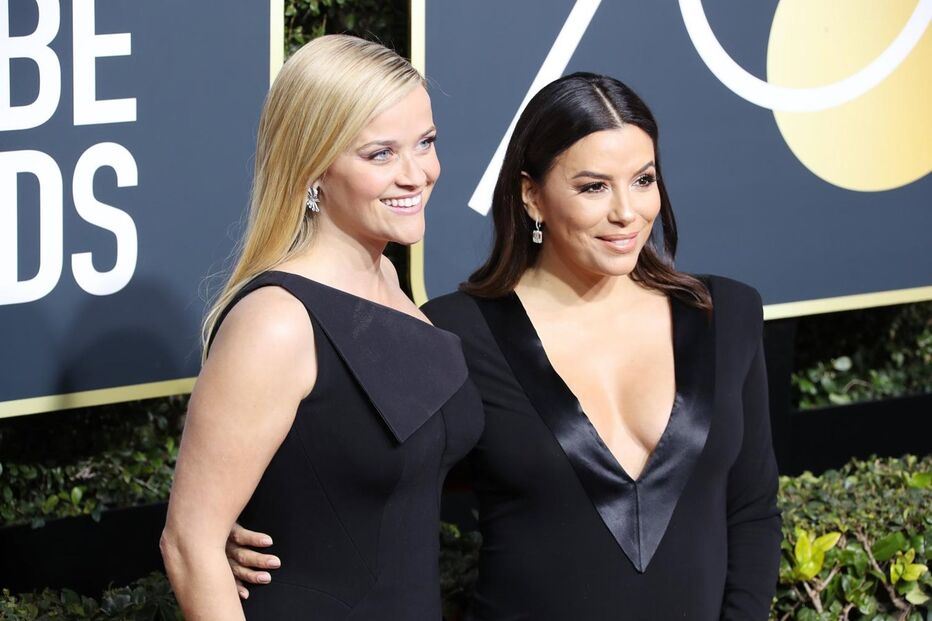 Reese Witherspoon e Eva Longoria