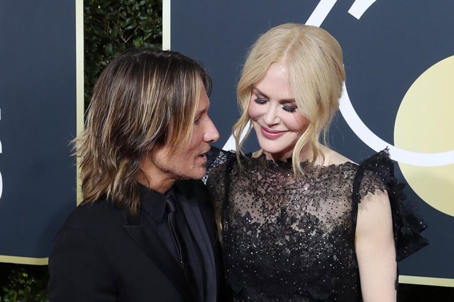 Keith Urban e Nicole Kidman