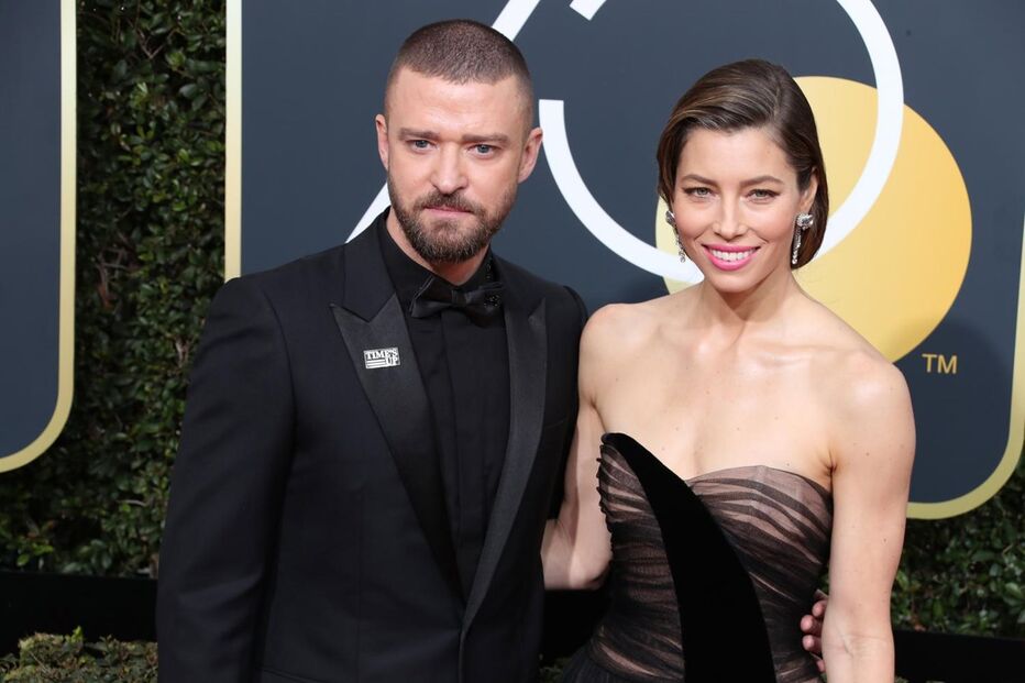 Justin Timberlake e Jessica Biel