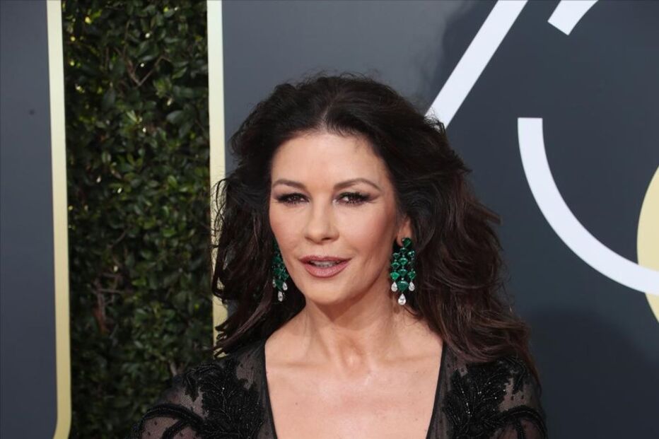 Catherine Zeta-Jones