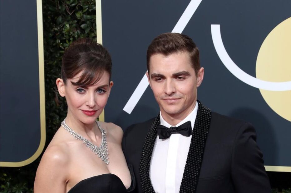 Alison Brie e Dave Franco