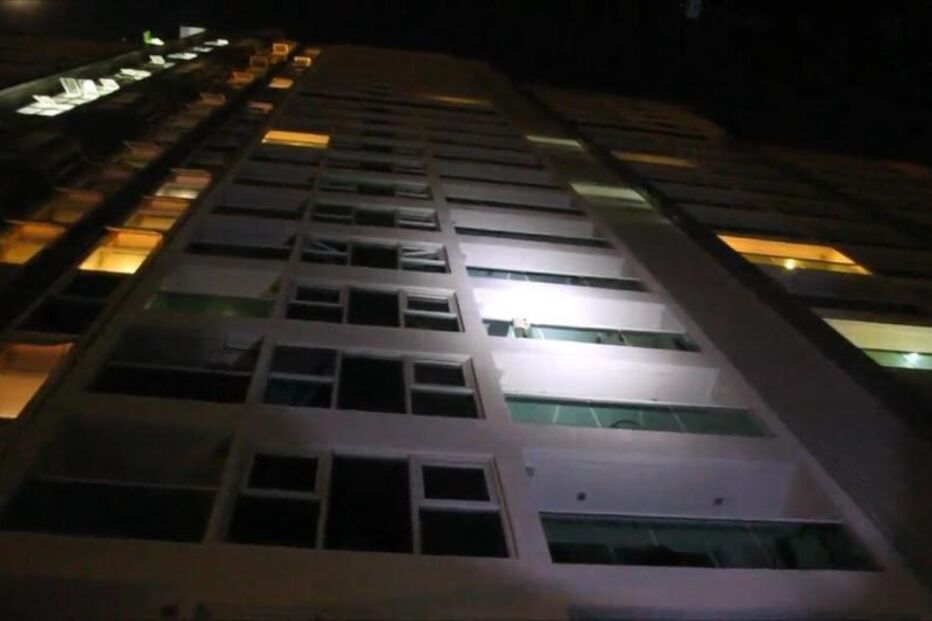 Wannipa Janhuaton, de 26 anos, morreu após queda do 5.º andar de um hotel