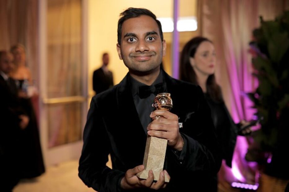 Melhor Ator (Comédia ou Musical) Aziz Ansari, Master of None