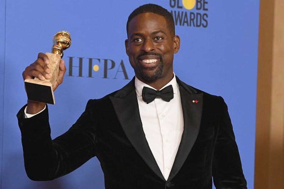 Melhor Ator (Drama) Sterling K. Brown, This Is Us