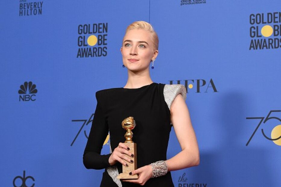 Melhor Atriz (Comédia ou Musical) Saoirse Ronan, Lady Bird