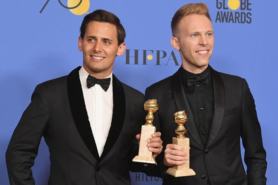 Melhor Canção This is Me (Benj Pasek e Justin Paul), do filme The Greatest Showman