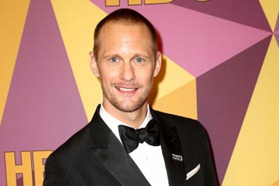 Melhor Ator Secundário Alexander Skarsgard Big Little Lies
