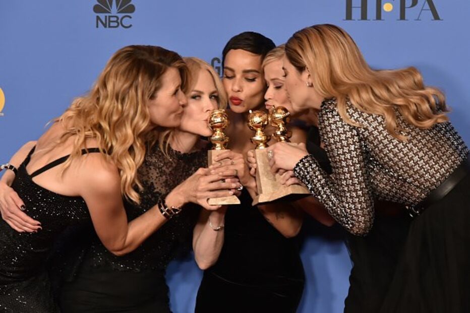 Melhor Mini-Série ou Filme Produzido para a Televisão Big Little Lies