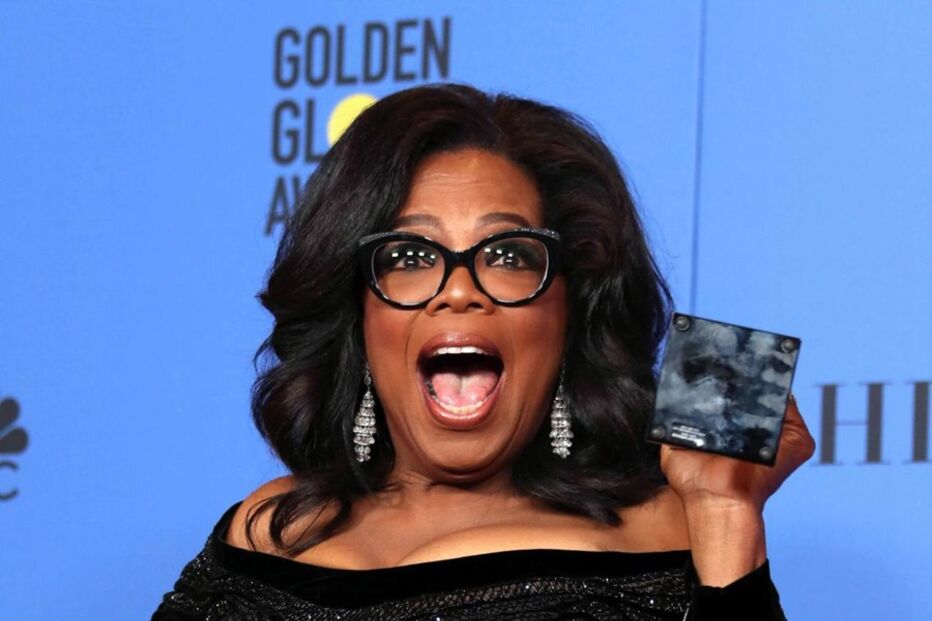  Oprah Winfrey