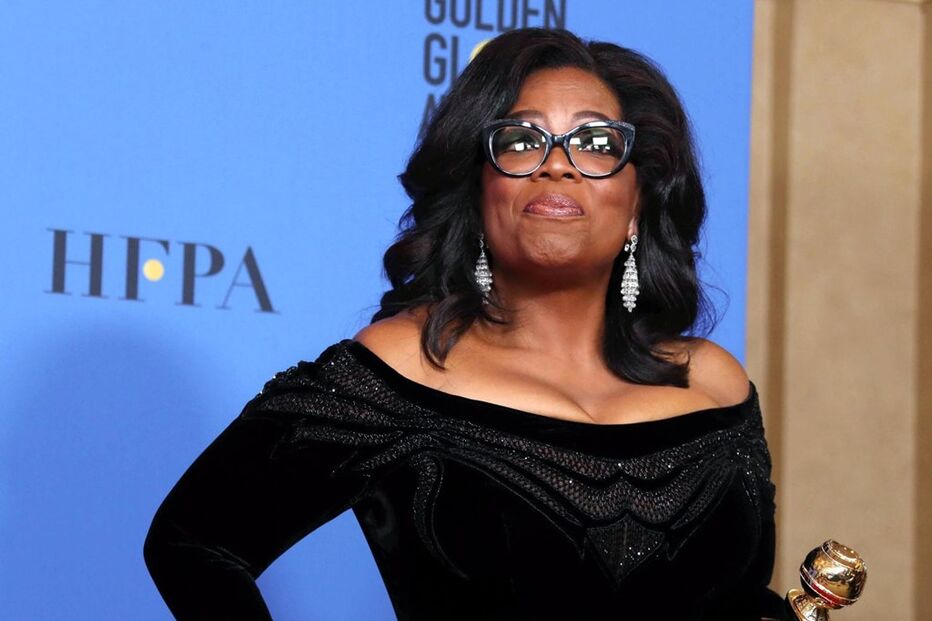 Oprah Winfrey