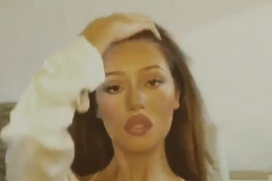 India Malhoa alvo de críticas por aspeto 