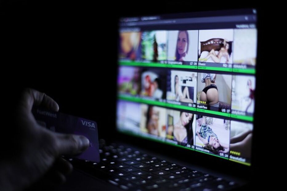 Computador, pornografia