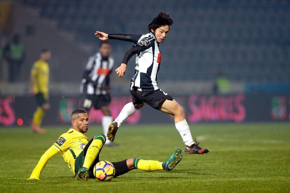 Paços de Ferreira e Portimonense empatam no campeonato