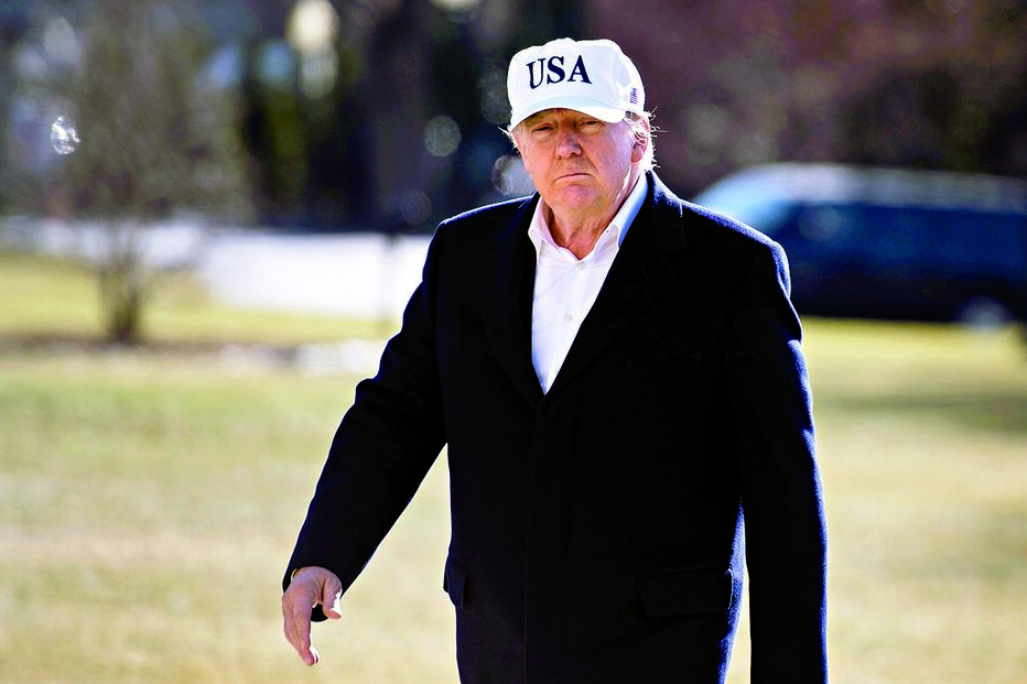 Trump já tinha garantido que estava disposto a responder às questões de Robert Mueller 