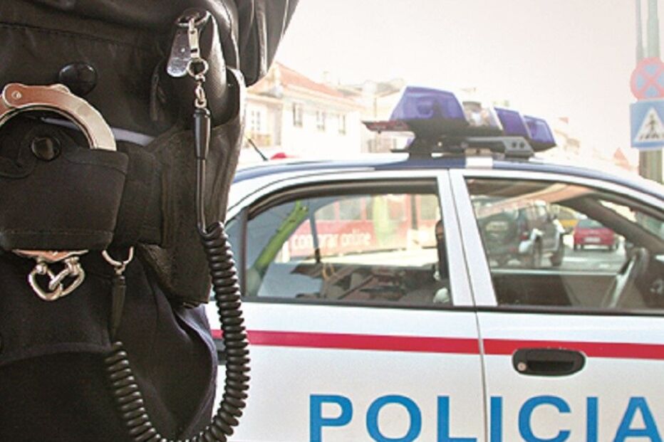 Casal desavindo agride PSP