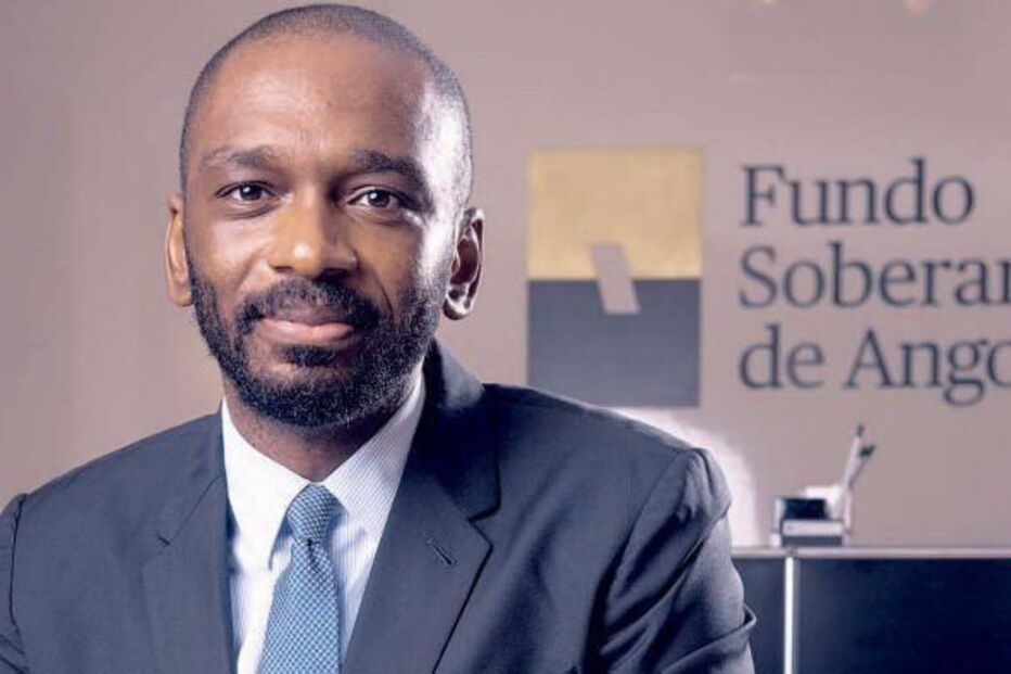 José Filomeno dos Santos, filho do ex-presidente José Eduardo dos Santos