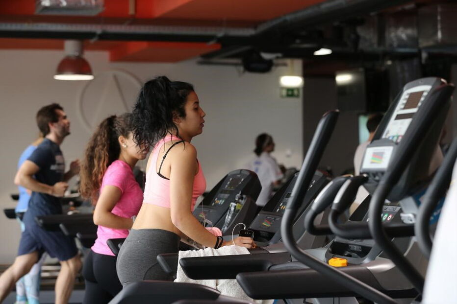 Ginásios Fitness Hut