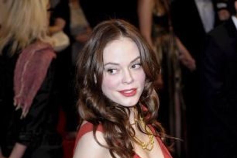 Rose McGowan, Atriz
