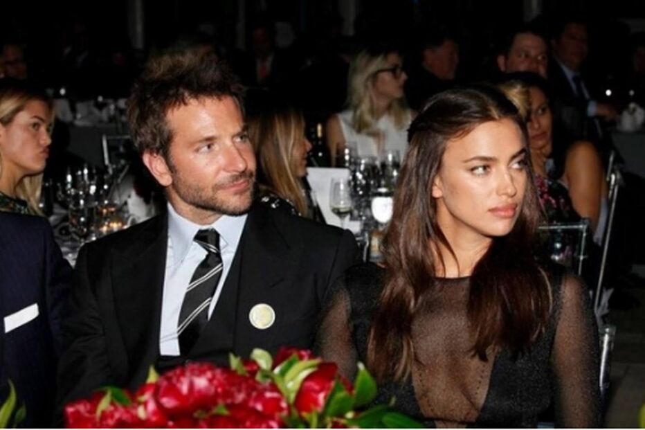 Bradley Cooper e Irina Shayk