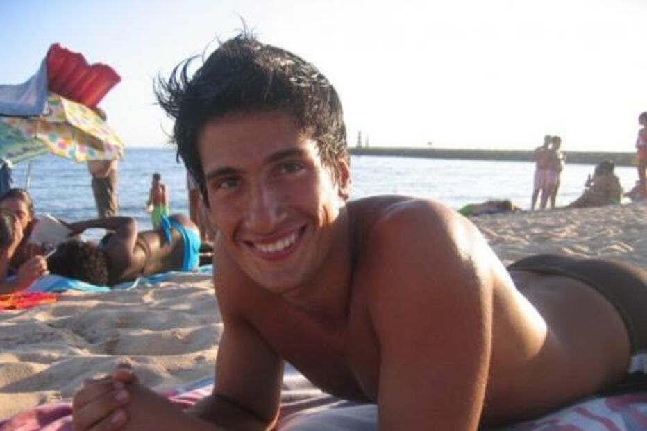 Renato Seabra tinha 21 anos quando matou Carlos Castro