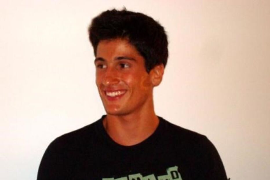 Renato Seabra tinha 21 anos quando matou Carlos Castro