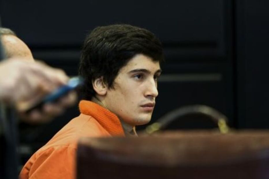 Renato Seabra tinha 21 anos quando matou Carlos Castro