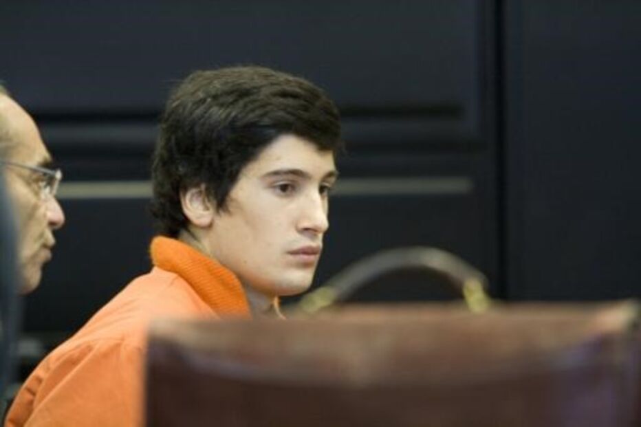 Renato Seabra tinha 21 anos quando matou Carlos Castro