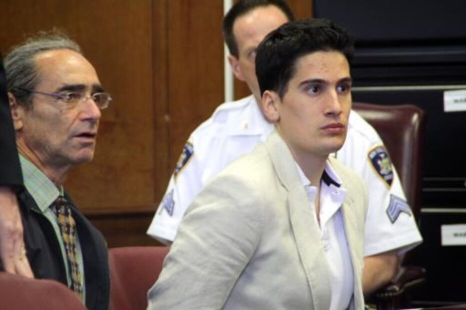 Renato Seabra tinha 21 anos quando matou Carlos Castro