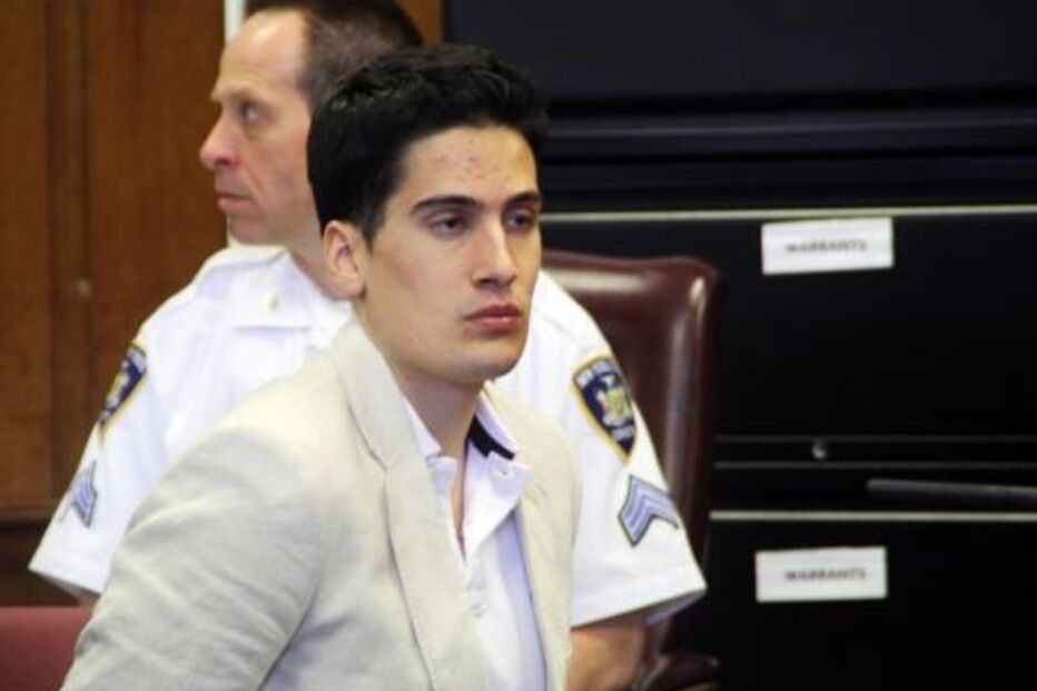 Renato Seabra tinha 21 anos quando matou Carlos Castro