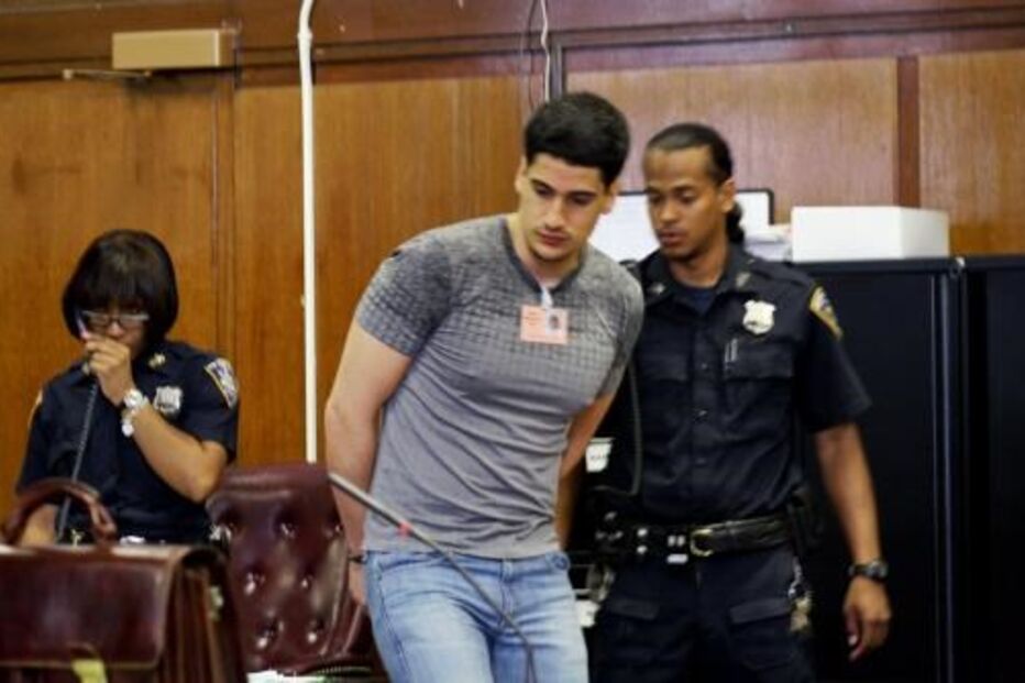 Renato Seabra tinha 21 anos quando matou Carlos Castro