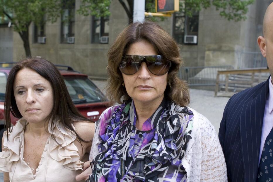 A mãe de Renado Seabra, Odília Pereirinha