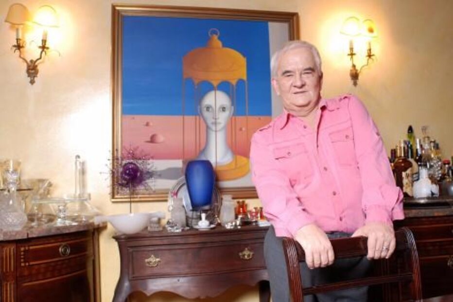 Carlos Castro, de 65 anos, foi assassinado, estava apaixonado por Renato