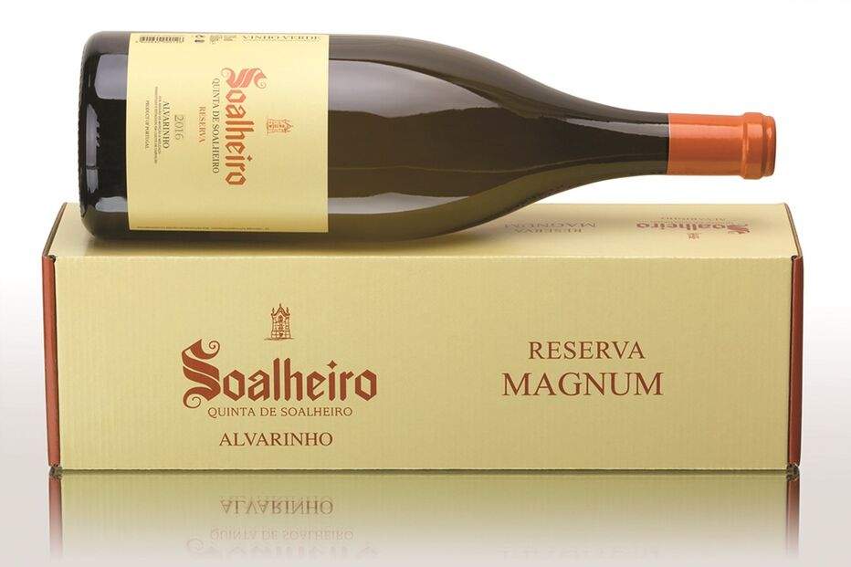 vinho, Alvarinho, Soalheiro, reserva, vinhos