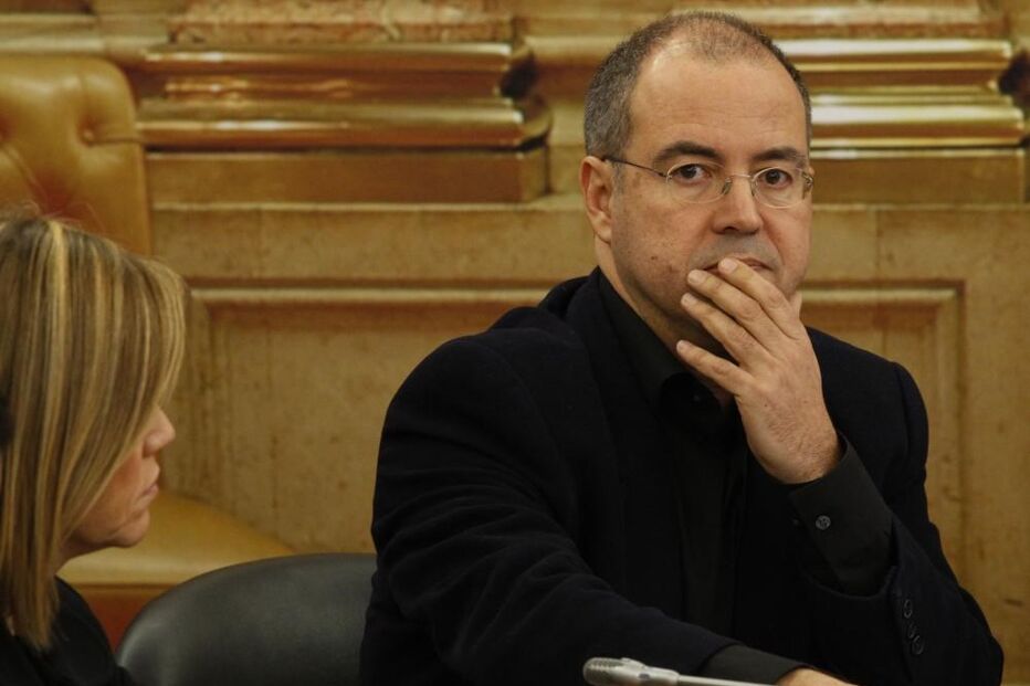 Administrador Nuno Artur Silva 