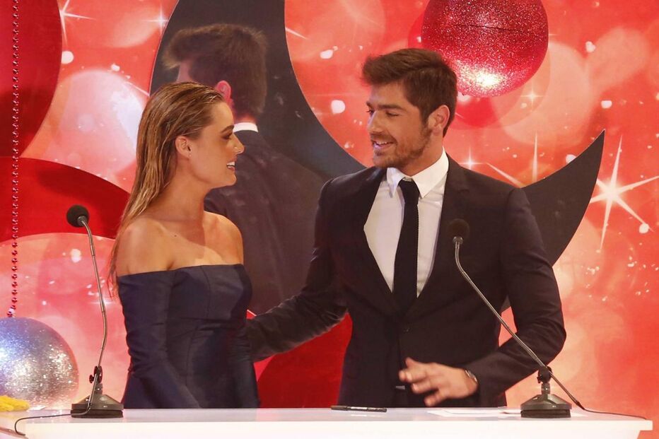 Kelly Bailey e Lourenço Ortigão assumem namoro